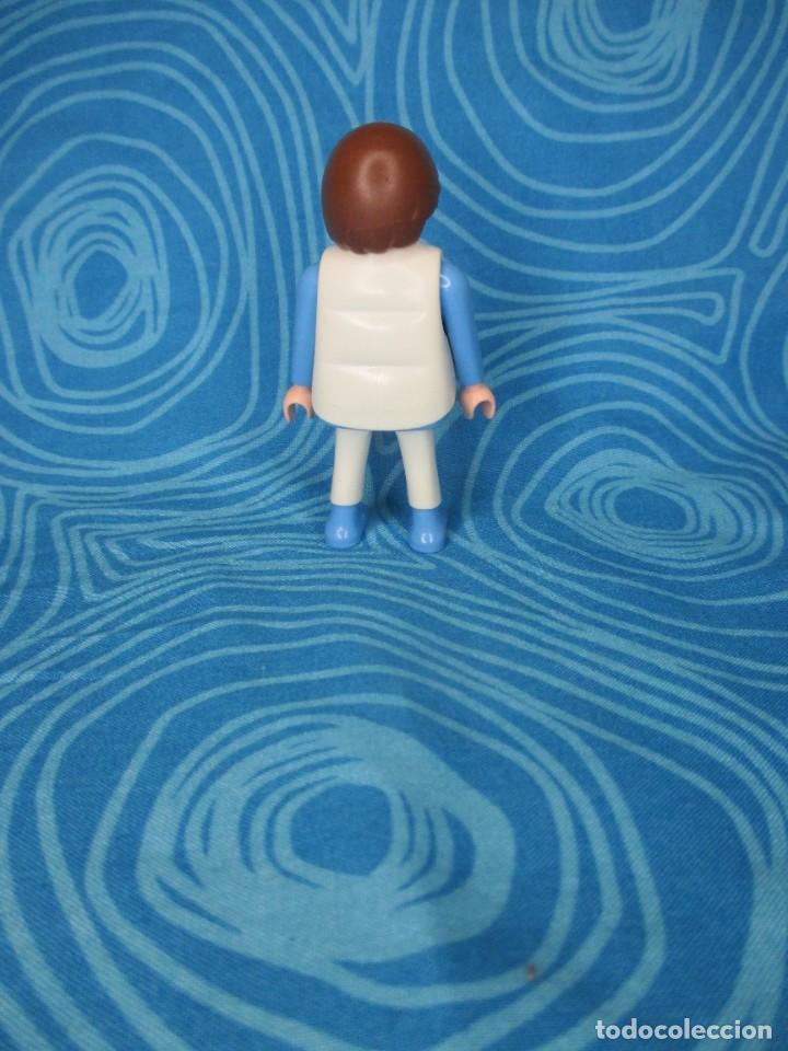 Mu&ntilde;ecas espa&ntilde;olas modernas: FIGURA PLAYMOBIL, NUM 152 - Foto 4