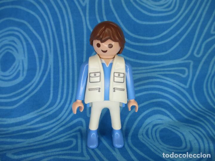 Mu&ntilde;ecas espa&ntilde;olas modernas: FIGURA PLAYMOBIL, NUM 152 - Foto 1