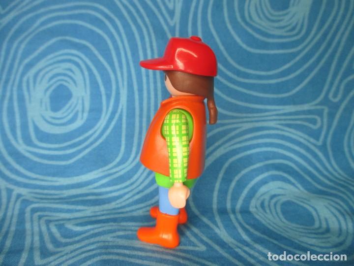 Mu&ntilde;ecas espa&ntilde;olas modernas: FIGURA PLAYMOBIL, NUM 156 - Foto 3