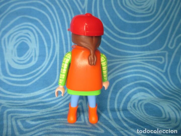 Mu&ntilde;ecas espa&ntilde;olas modernas: FIGURA PLAYMOBIL, NUM 156 - Foto 4