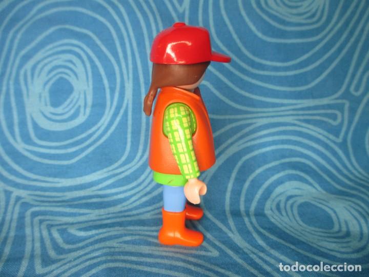 Mu&ntilde;ecas espa&ntilde;olas modernas: FIGURA PLAYMOBIL, NUM 156 - Foto 5