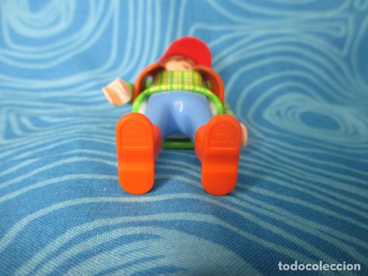 Mu&ntilde;ecas espa&ntilde;olas modernas: FIGURA PLAYMOBIL, NUM 156 - Foto 6