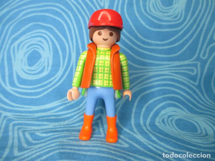 Mu&ntilde;ecas espa&ntilde;olas modernas: FIGURA PLAYMOBIL, NUM 156 - Foto 1