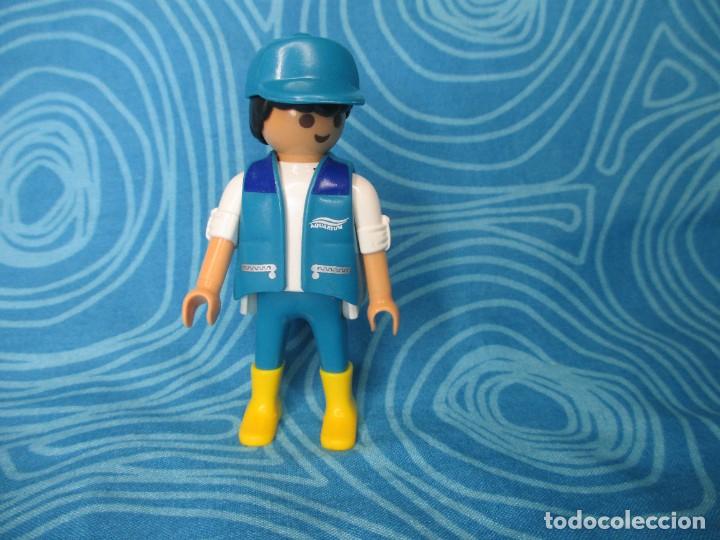Mu&ntilde;ecas espa&ntilde;olas modernas: FIGURA PLAYMOBIL, NUM 159 - Foto 2