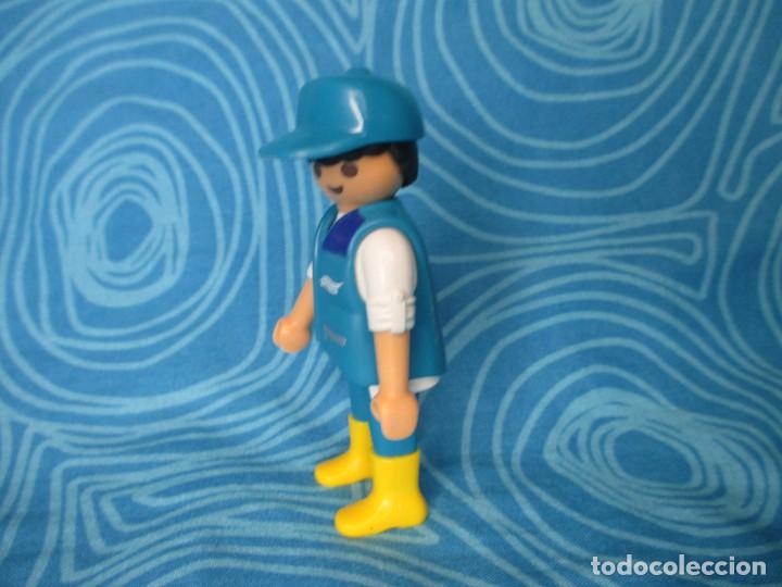 Mu&ntilde;ecas espa&ntilde;olas modernas: FIGURA PLAYMOBIL, NUM 159 - Foto 3