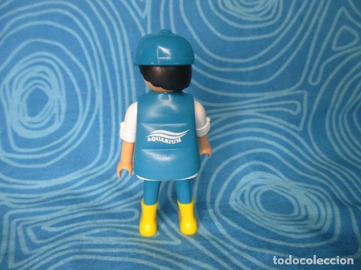 Mu&ntilde;ecas espa&ntilde;olas modernas: FIGURA PLAYMOBIL, NUM 159 - Foto 4