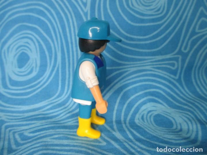 Mu&ntilde;ecas espa&ntilde;olas modernas: FIGURA PLAYMOBIL, NUM 159 - Foto 5