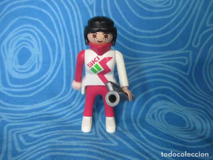 Mu&ntilde;ecas espa&ntilde;olas modernas: FIGURA PLAYMOBIL, NUM 160 - Foto 2