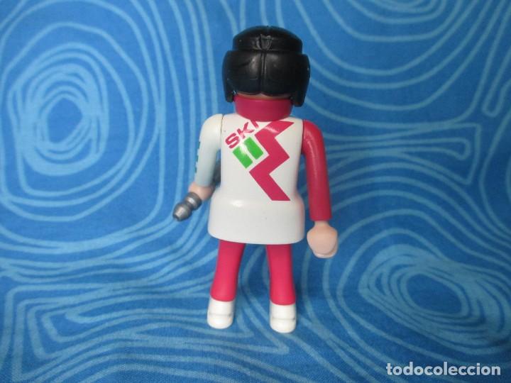 Mu&ntilde;ecas espa&ntilde;olas modernas: FIGURA PLAYMOBIL, NUM 160 - Foto 4