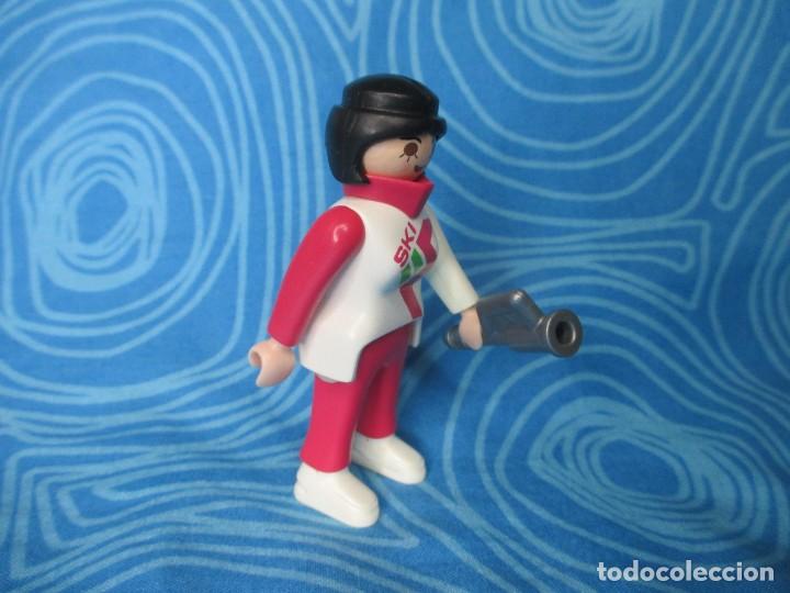 Mu&ntilde;ecas espa&ntilde;olas modernas: FIGURA PLAYMOBIL, NUM 160 - Foto 5