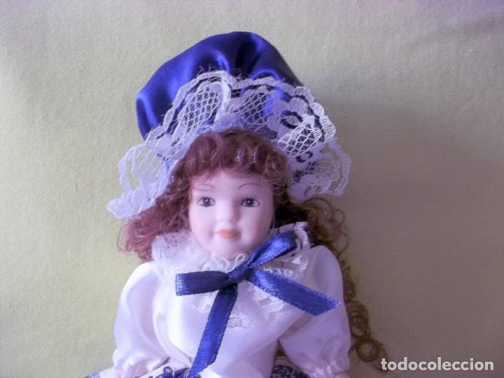 Mu&ntilde;ecas espa&ntilde;olas modernas: MU&Ntilde;ECA PORCELANA - Foto 2