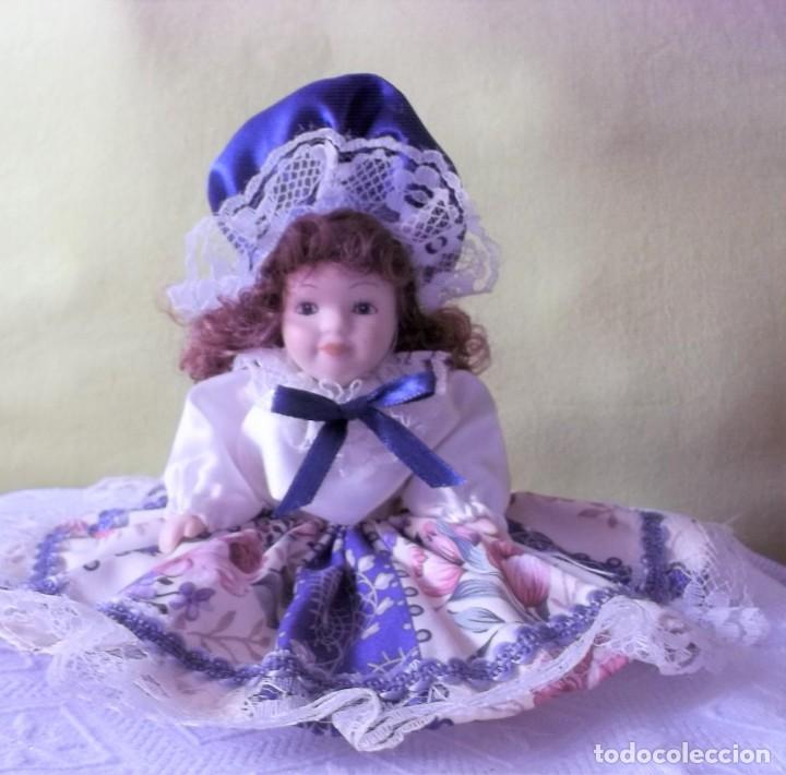 Mu&ntilde;ecas espa&ntilde;olas modernas: MU&Ntilde;ECA PORCELANA - Foto 3