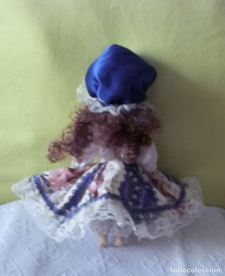 Mu&ntilde;ecas espa&ntilde;olas modernas: MU&Ntilde;ECA PORCELANA - Foto 4