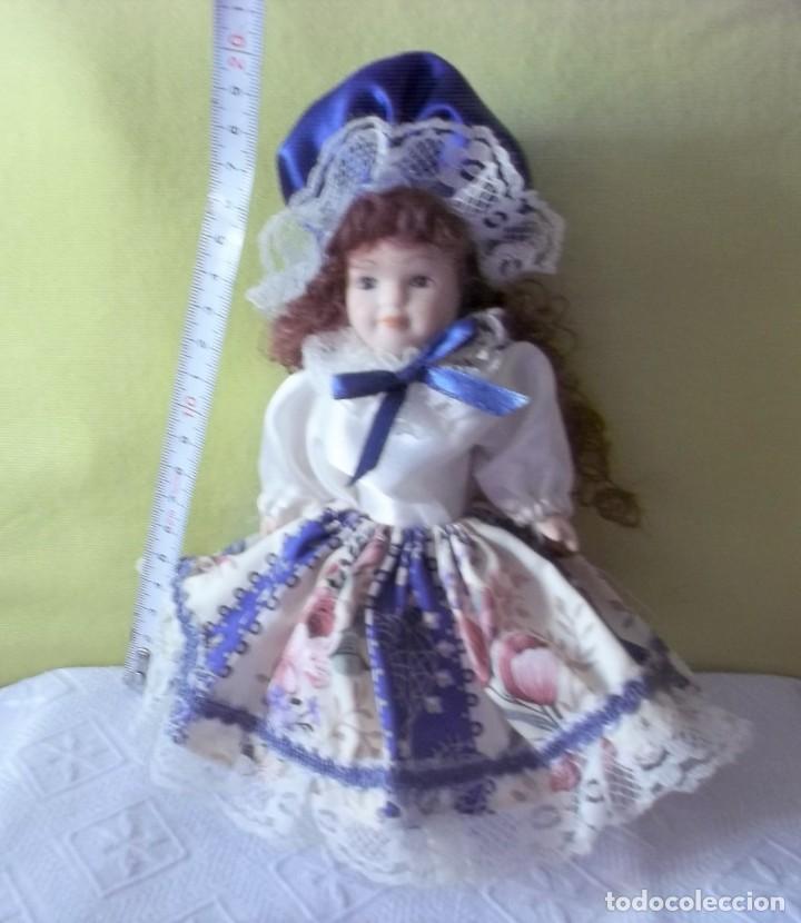 Mu&ntilde;ecas espa&ntilde;olas modernas: MU&Ntilde;ECA PORCELANA - Foto 5