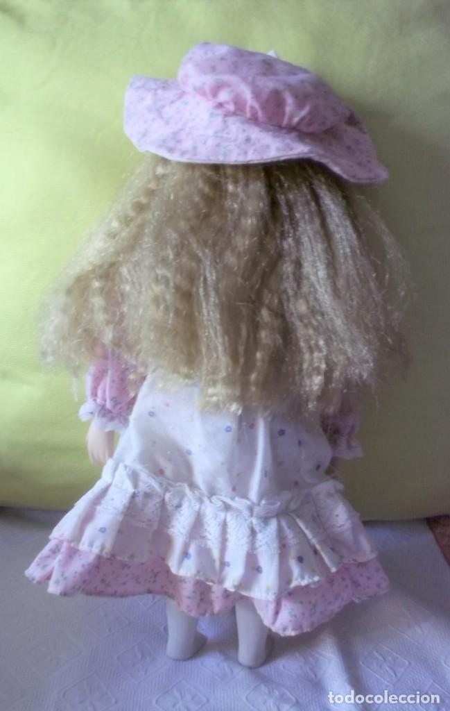 Mu&ntilde;ecas espa&ntilde;olas modernas: MU&Ntilde;ECA PORCELANA-45 CM - Foto 3