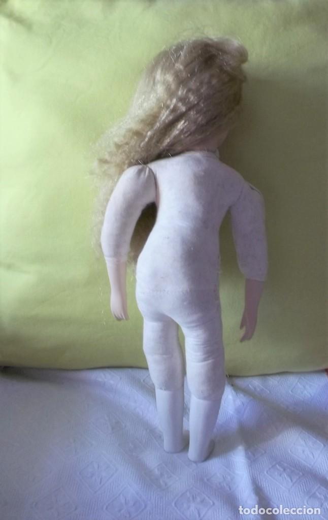 Mu&ntilde;ecas espa&ntilde;olas modernas: MU&Ntilde;ECA PORCELANA-45 CM - Foto 8