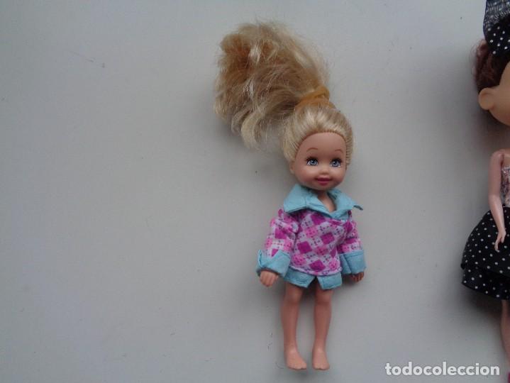 Mu&ntilde;ecas espa&ntilde;olas modernas: LOTE DE TRES MU&Ntilde;ECAS - Foto 2