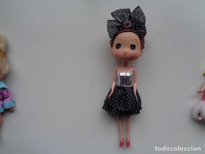 Mu&ntilde;ecas espa&ntilde;olas modernas: LOTE DE TRES MU&Ntilde;ECAS - Foto 3