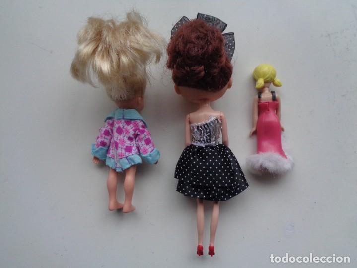 Mu&ntilde;ecas espa&ntilde;olas modernas: LOTE DE TRES MU&Ntilde;ECAS - Foto 6