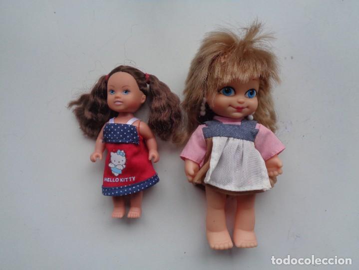 Mu&ntilde;ecas espa&ntilde;olas modernas: LOTE DE DOS MU&Ntilde;ECAS - Foto 1