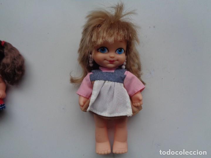 Mu&ntilde;ecas espa&ntilde;olas modernas: LOTE DE DOS MU&Ntilde;ECAS - Foto 3