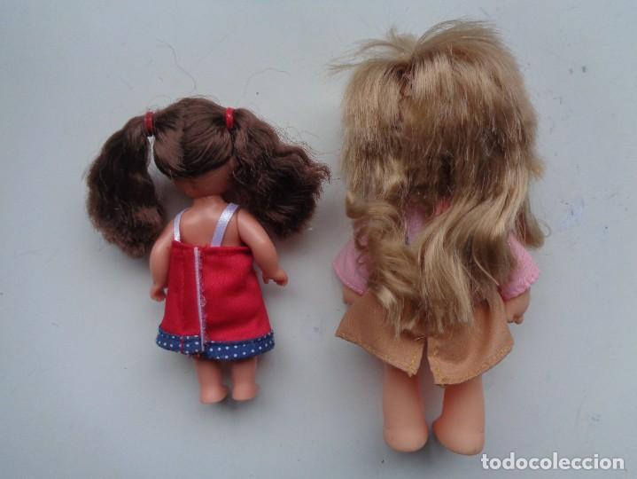 Mu&ntilde;ecas espa&ntilde;olas modernas: LOTE DE DOS MU&Ntilde;ECAS - Foto 4
