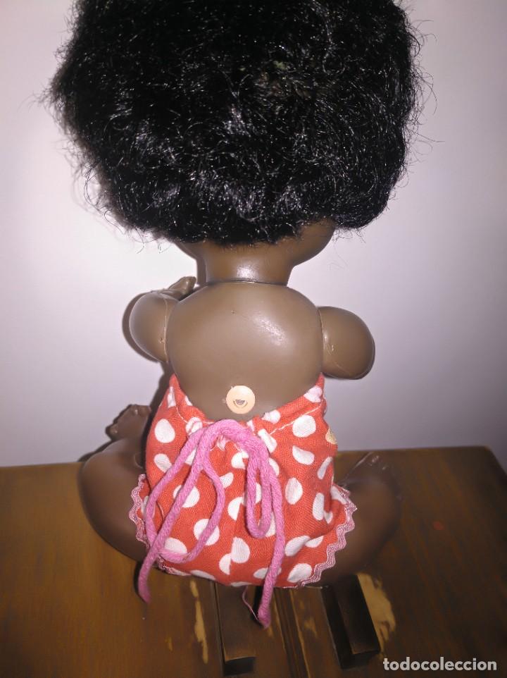 muñeco muñeca mulato negro negrito zap creation - Compra venta en  todocoleccion