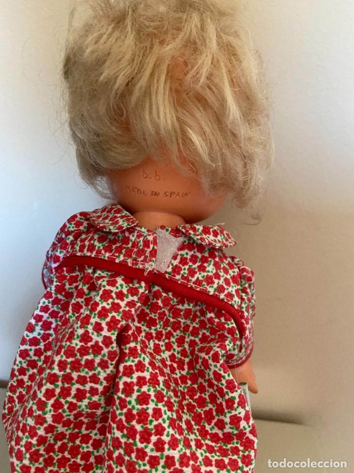 Mu&ntilde;ecas espa&ntilde;olas modernas: MU&Ntilde;ECA DE BB MADE IN SPAIN - Foto 4