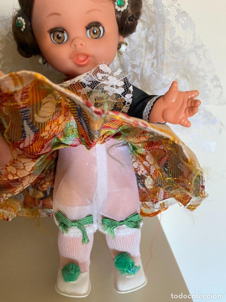 Mu&ntilde;ecas espa&ntilde;olas modernas: MU&Ntilde;ECA REGIONAL - Foto 2