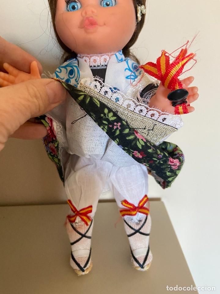 Mu&ntilde;ecas espa&ntilde;olas modernas: MU&Ntilde;ECA REGIONAL - Foto 2