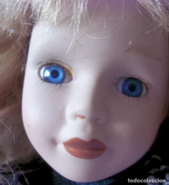 Mu&ntilde;ecas espa&ntilde;olas modernas: MU&Ntilde;ECA PORCELANA 30 CM - Foto 2