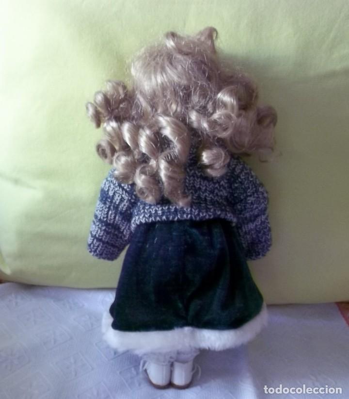 Mu&ntilde;ecas espa&ntilde;olas modernas: MU&Ntilde;ECA PORCELANA 30 CM - Foto 7