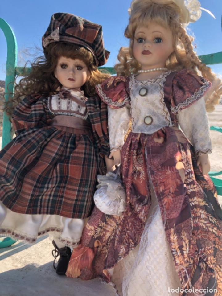 Mu&ntilde;ecas espa&ntilde;olas modernas: Mu&ntilde;ecas de porcelana - Foto 1