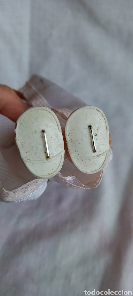 Mu&ntilde;ecas espa&ntilde;olas modernas: MU&Ntilde;ECA COMUNION A. BORDERA MEDIDAS 17CM APROX - Foto 10