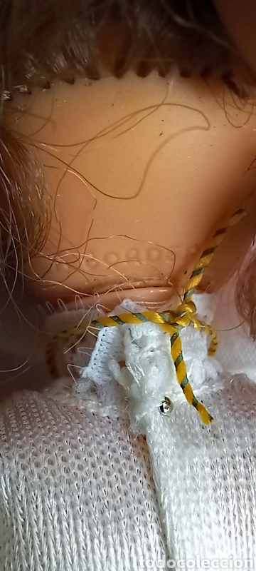Mu&ntilde;ecas espa&ntilde;olas modernas: MU&Ntilde;ECA COMUNION A. BORDERA MEDIDAS 17CM APROX - Foto 11