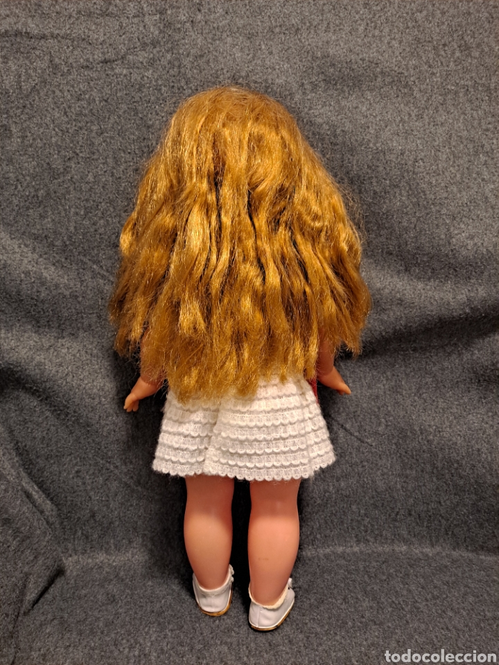 Mu&ntilde;ecas espa&ntilde;olas modernas: MU&Ntilde;ECA DE LA MARCA FAMOSA - Foto 2