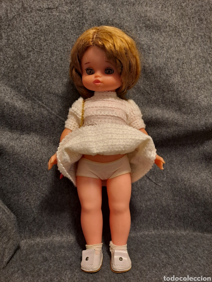 Mu&ntilde;ecas espa&ntilde;olas modernas: MU&Ntilde;ECA DE LA MARCA FAMOSA - Foto 3