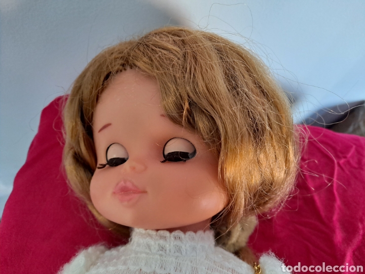 Mu&ntilde;ecas espa&ntilde;olas modernas: MU&Ntilde;ECA DE LA MARCA FAMOSA - Foto 9