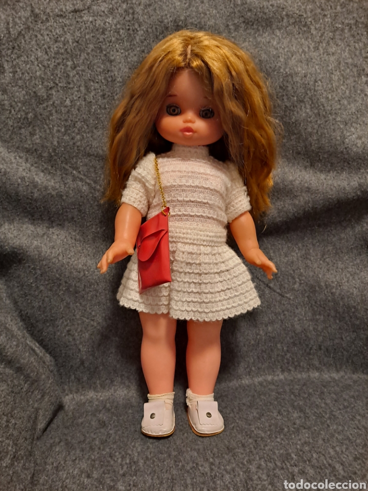 Mu&ntilde;ecas espa&ntilde;olas modernas: MU&Ntilde;ECA DE LA MARCA FAMOSA - Foto 1