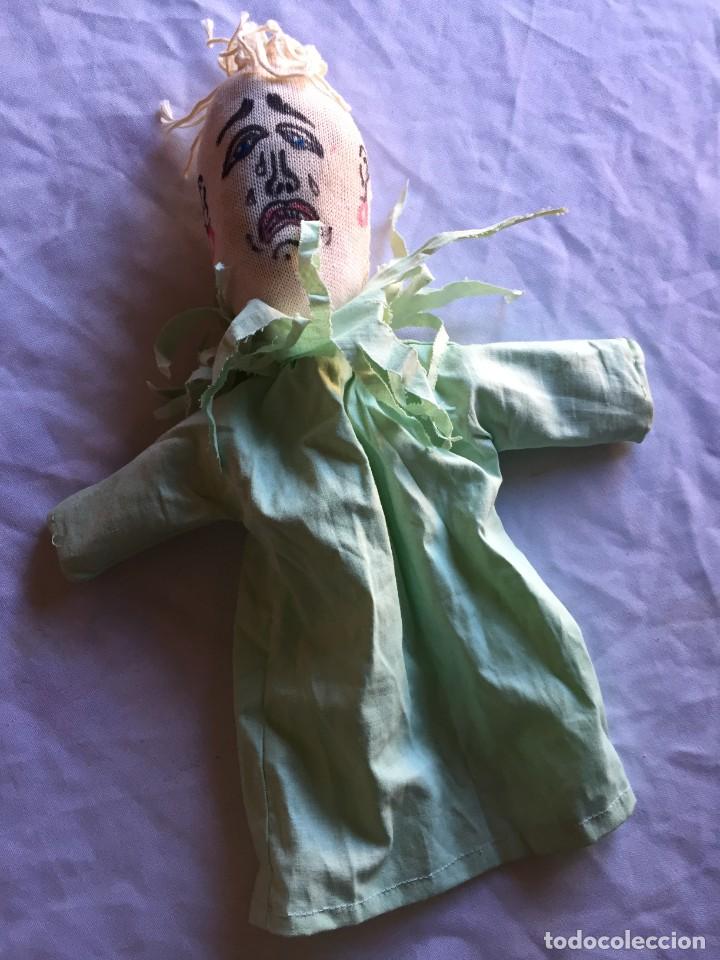 Mu&ntilde;ecas espa&ntilde;olas modernas: MU&Ntilde;ECO GUI&Ntilde;OL - Foto 1