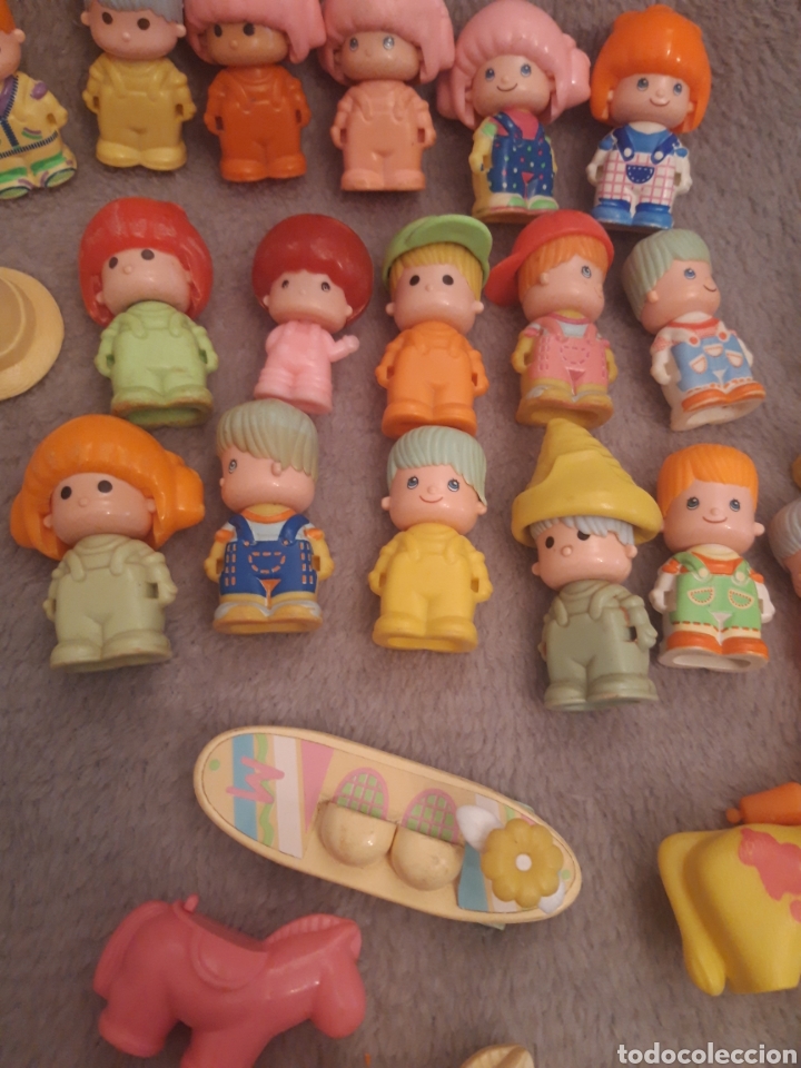 Mu&ntilde;ecas espa&ntilde;olas modernas: Mu&ntilde;ecas Pinypon - Foto 3