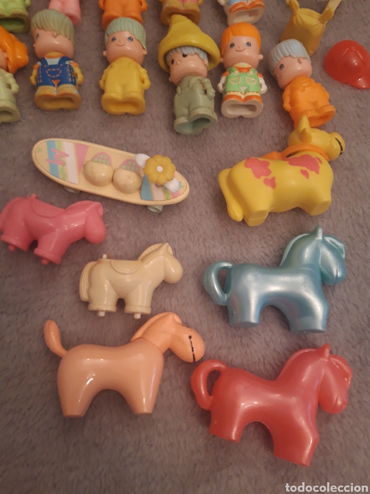 Mu&ntilde;ecas espa&ntilde;olas modernas: Mu&ntilde;ecas Pinypon - Foto 4