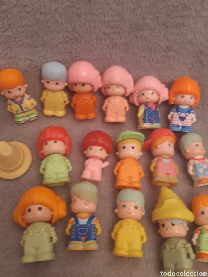 Mu&ntilde;ecas espa&ntilde;olas modernas: Mu&ntilde;ecas Pinypon - Foto 5
