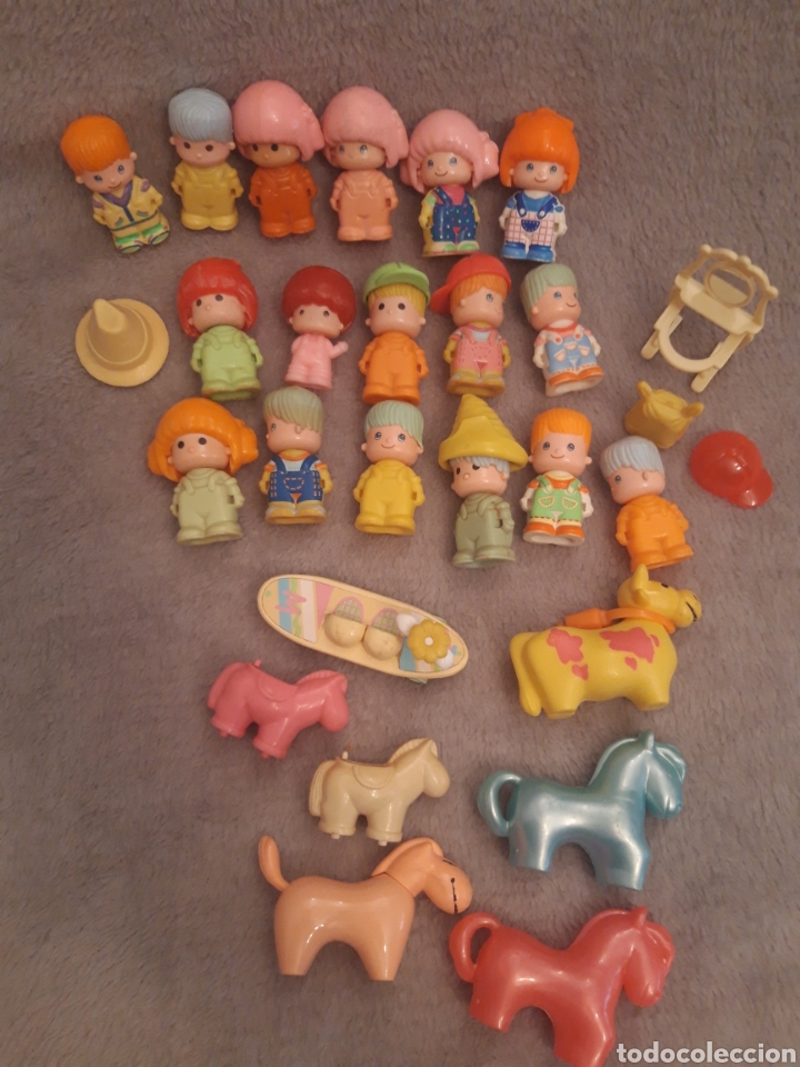 Mu&ntilde;ecas espa&ntilde;olas modernas: Mu&ntilde;ecas Pinypon - Foto 1