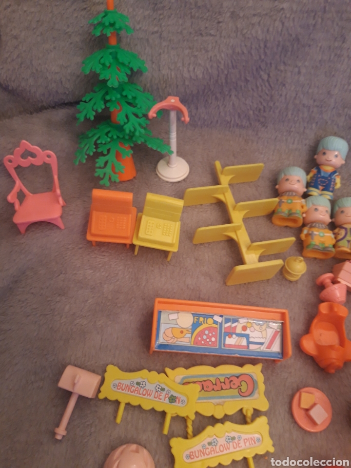 Mu&ntilde;ecas espa&ntilde;olas modernas: Mu&ntilde;ecas Pinypon - Foto 3