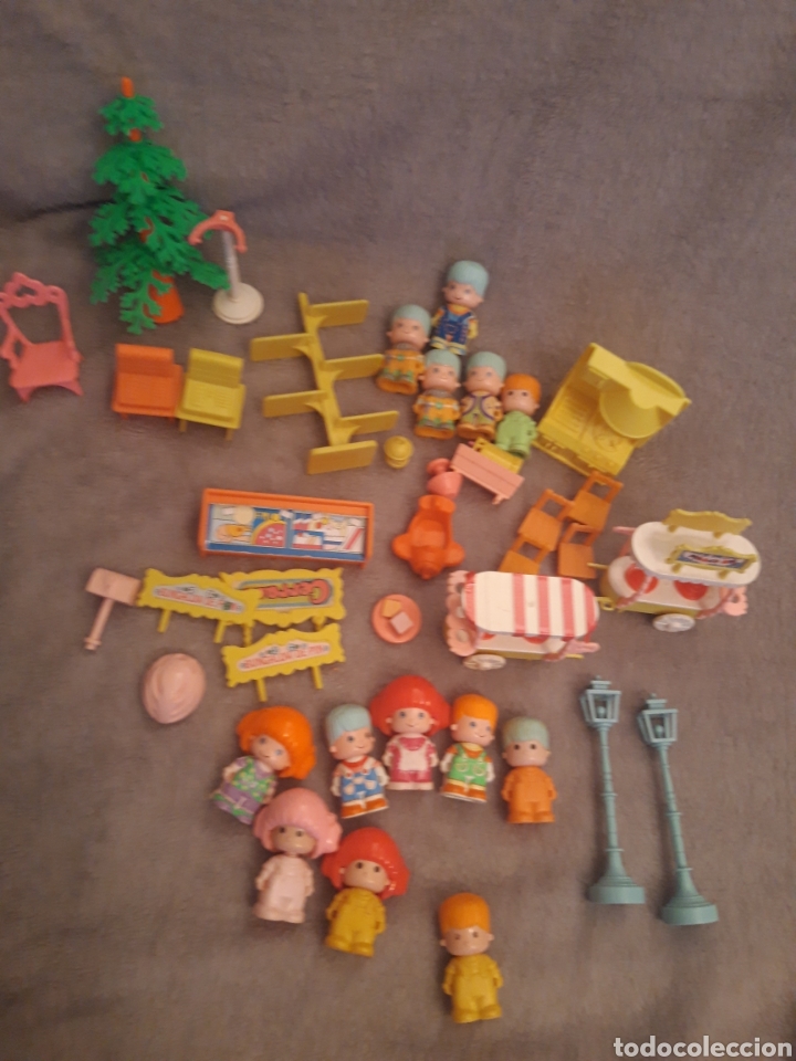 Mu&ntilde;ecas espa&ntilde;olas modernas: Mu&ntilde;ecas Pinypon - Foto 1