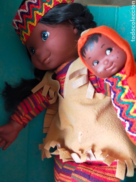 Mu&ntilde;ecas espa&ntilde;olas modernas: MU&Ntilde;ECA RUBY TOYSE A&Ntilde;OS 80 - Foto 5