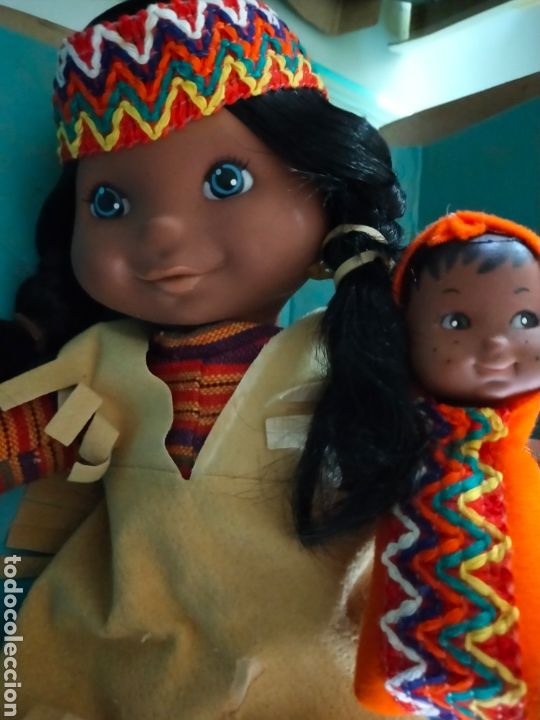 Mu&ntilde;ecas espa&ntilde;olas modernas: MU&Ntilde;ECA RUBY TOYSE A&Ntilde;OS 80 - Foto 8