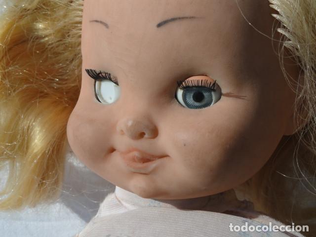 Mu&ntilde;ecas espa&ntilde;olas modernas: ANTIGUA MU&Ntilde;ECA. A&Ntilde;OS 70. - Foto 3