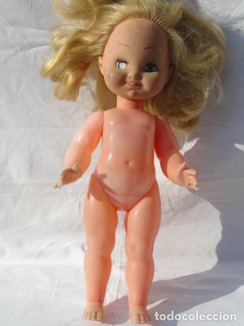 Mu&ntilde;ecas espa&ntilde;olas modernas: ANTIGUA MU&Ntilde;ECA. A&Ntilde;OS 70. - Foto 4
